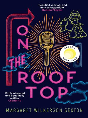 cover image of On the Rooftop: a Reese's Book Club Pick